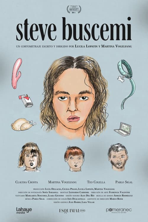 Steve Buscemi