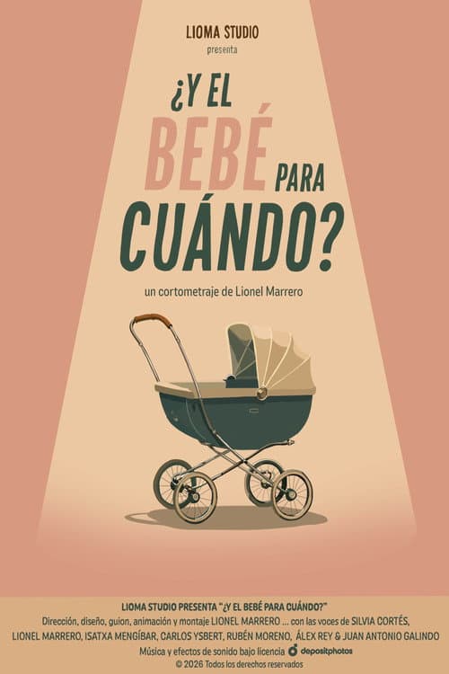 ¿Y el bebé para cuándo?
