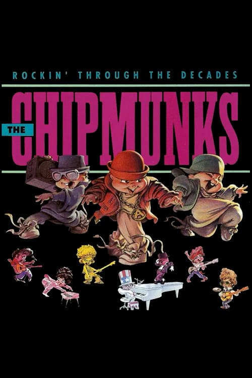 The Chipmunks Rockin' Through The Decades