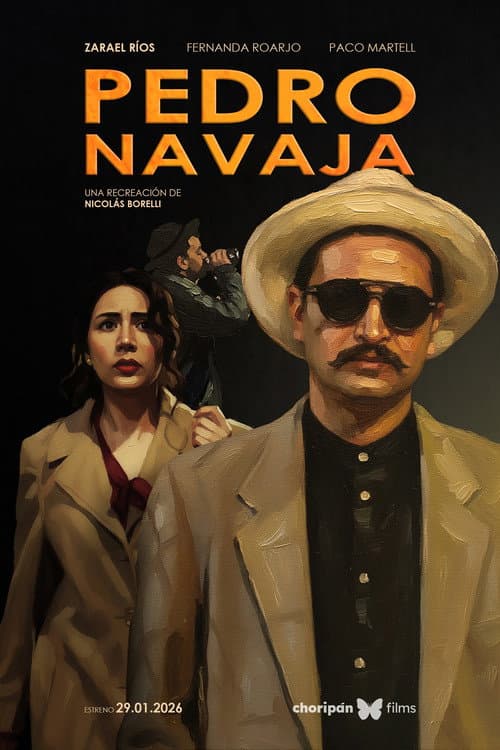 Pedro Navaja