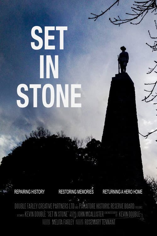 Set In Stone